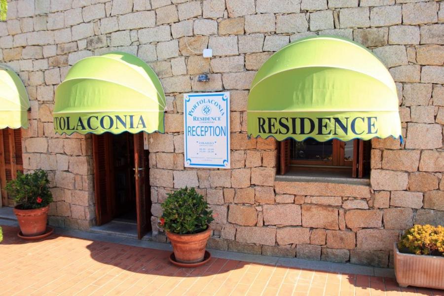 Residence Portolaconia Appartamenti Канниджионе Экстерьер фото