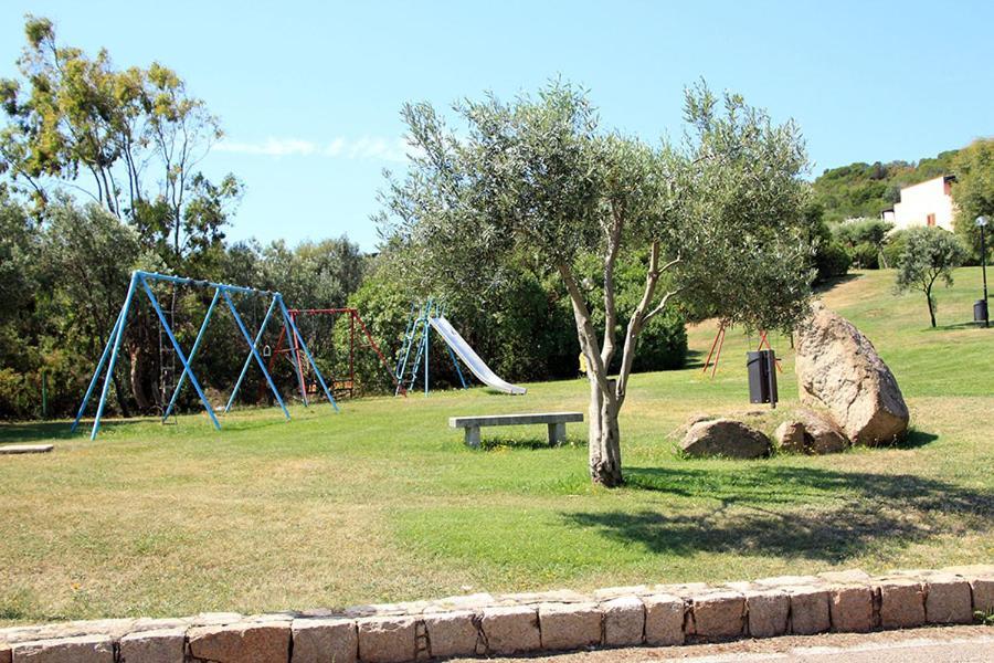 Residence Portolaconia Appartamenti Канниджионе Экстерьер фото