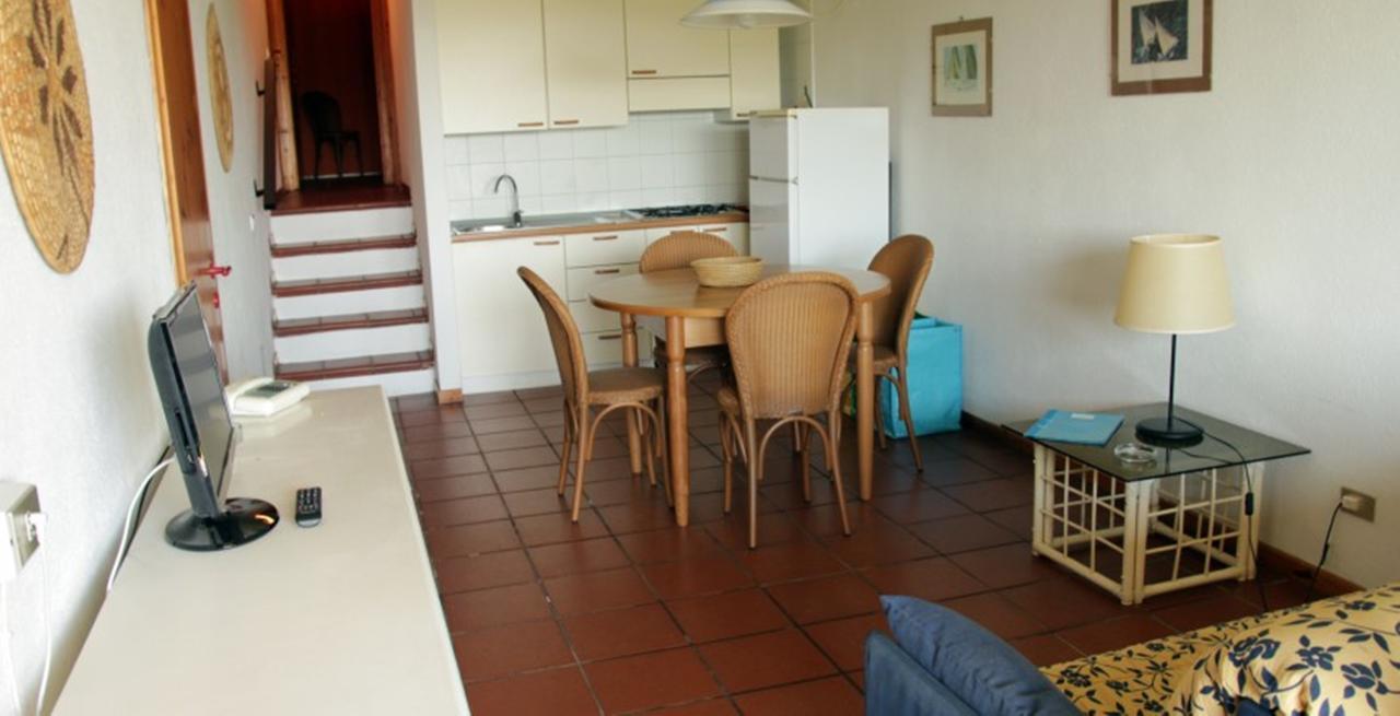 Residence Portolaconia Appartamenti Канниджионе Номер фото