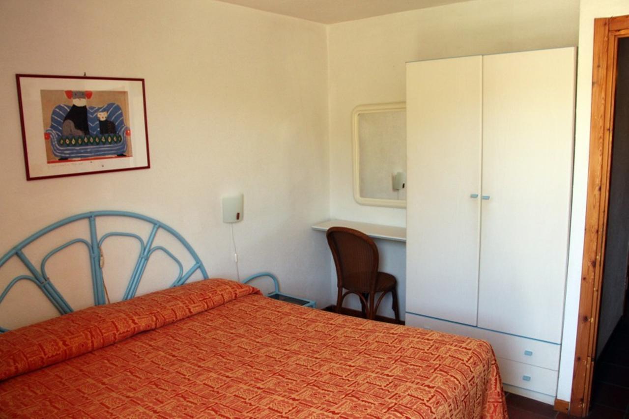 Residence Portolaconia Appartamenti Канниджионе Экстерьер фото
