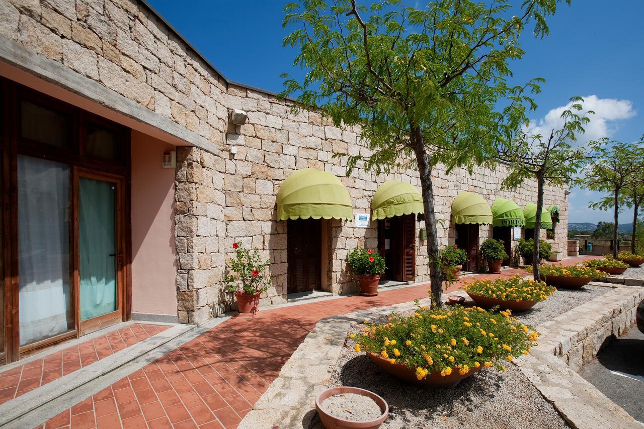Residence Portolaconia Appartamenti Канниджионе Экстерьер фото